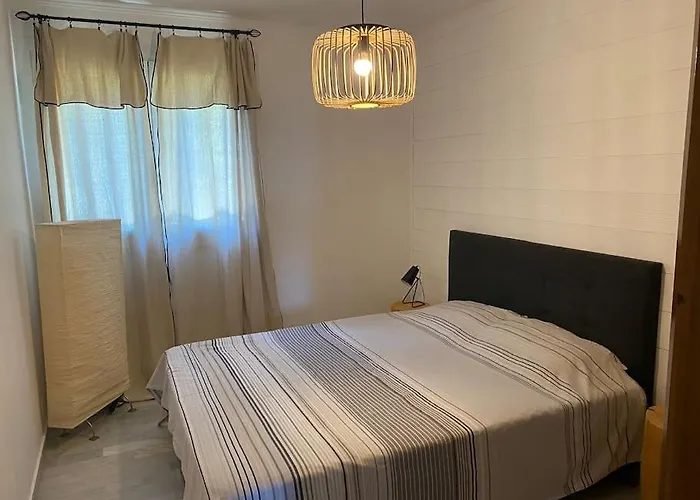 Appartement Bastia Entierement Climatise Vue Mer