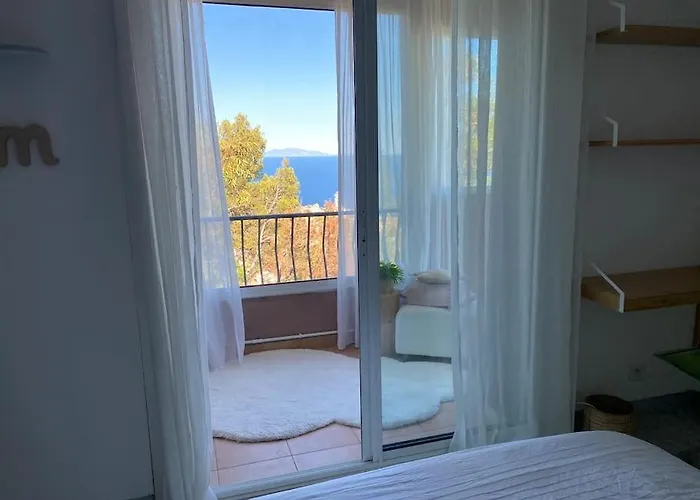 Appartement Bastia Entierement Climatise Vue Mer