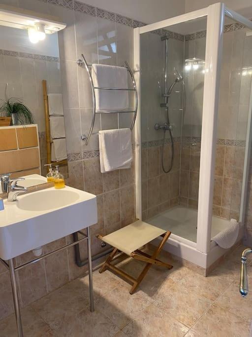 Appartement Bastia Entierement Climatise Vue