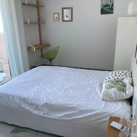 Appartement Bastia Entierement Climatise Vue Mer Extérieur photo