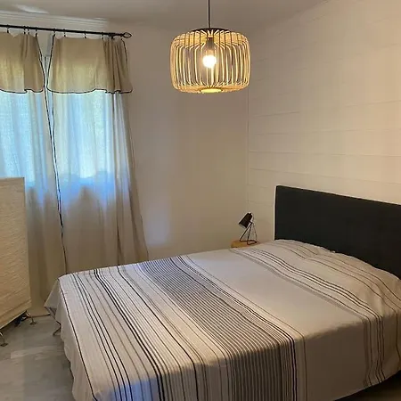Appartement Bastia Entierement Climatise Vue Mer Extérieur photo