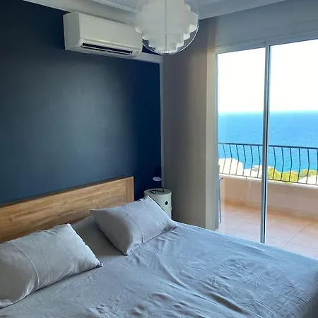 Appartement Bastia Entierement Climatise Vue Mer Extérieur photo